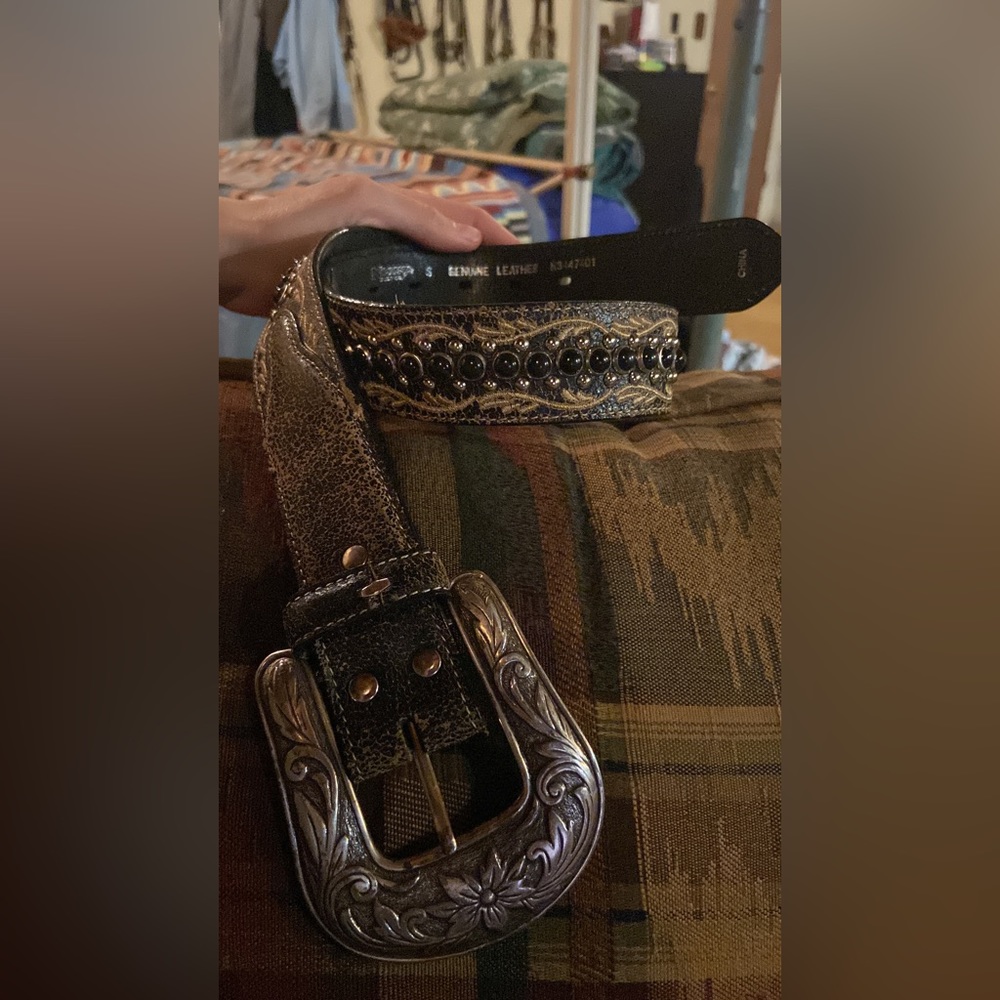 Western belt